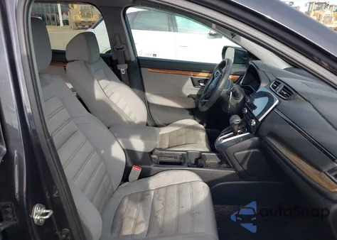 2017 Honda Cr-V Ex из США, поврежденный, VIN 7FARW1H54HE034648